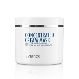 Aviance​ Concentrated Cream Mask 180g. อาวียองซ์ คอนเซนเทรต ครีม มาส์ค