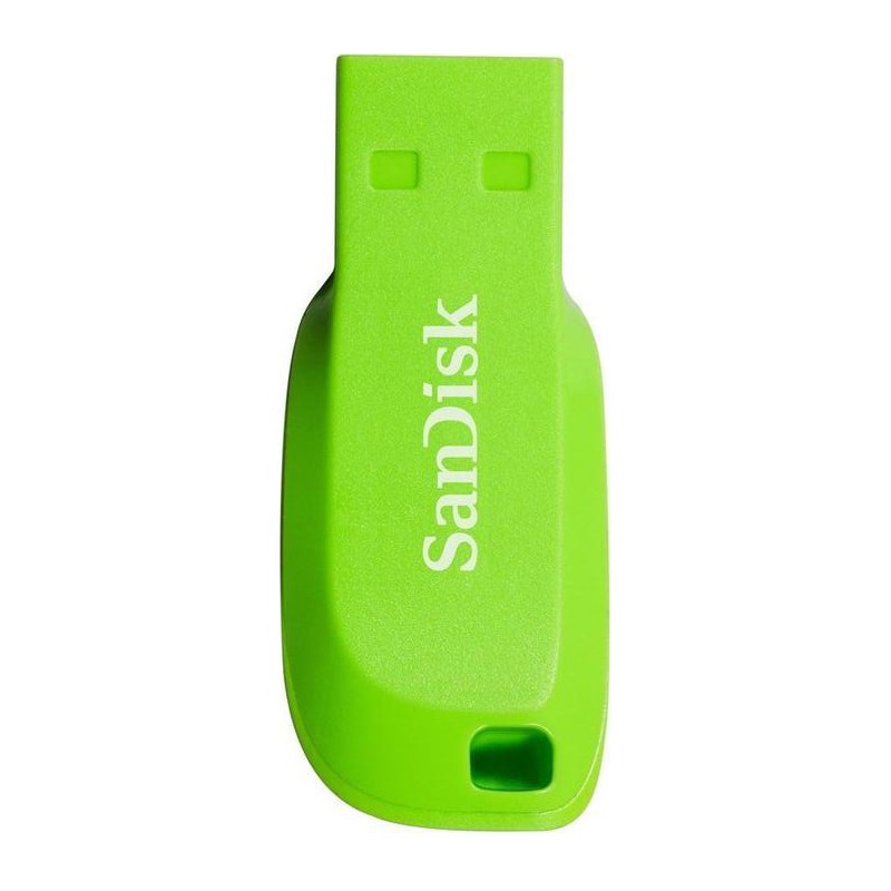 ภาพสินค้าSanDisk Flash Drive 32GB USB 2.0 Cruzer Blade CZ50 จากร้าน bananaonlineshop บน Shopee ภาพที่ 2