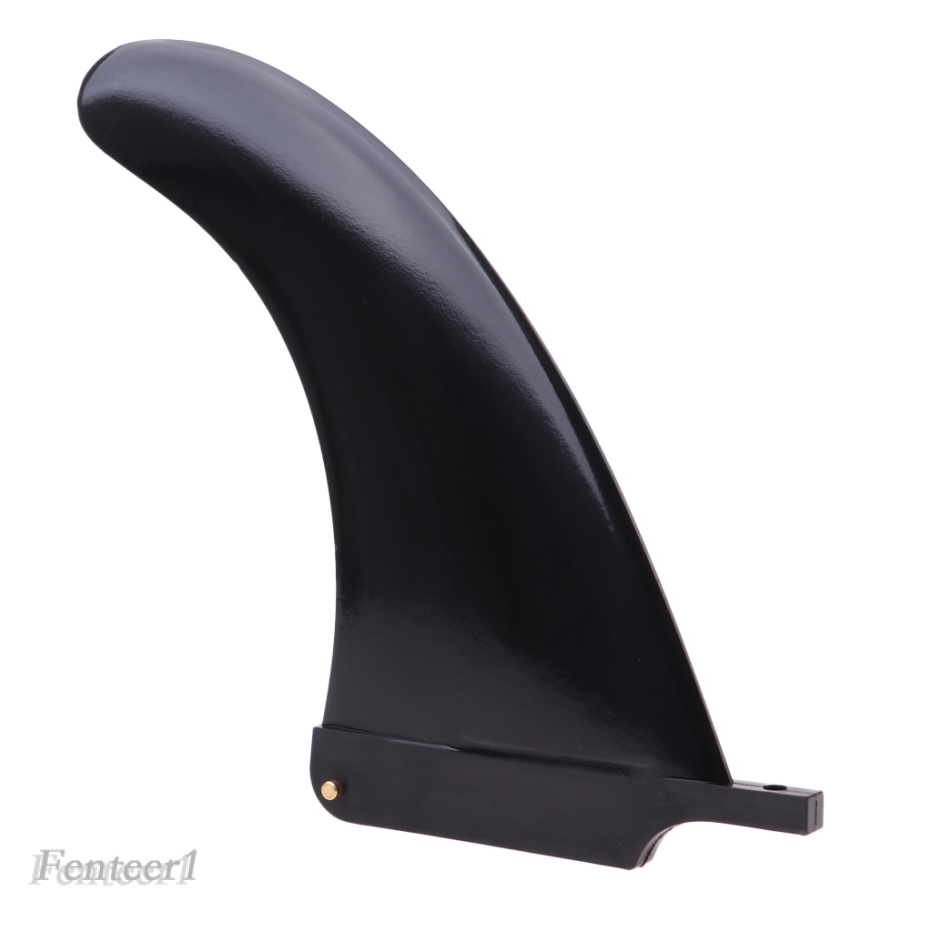 ภาพหน้าปกสินค้าWater Sports Surf SUP Single Center Fin Longboard Paddleboard Surfboard Fins จากร้าน fenteer1.th บน Shopee