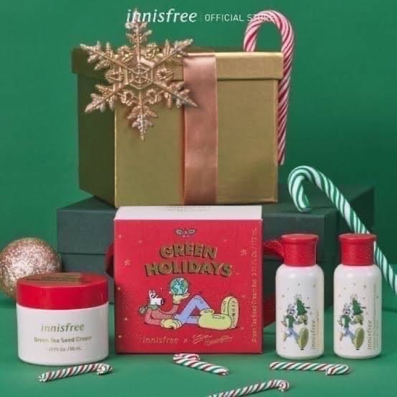 innisfree-green-tea-seed-cream-set-green-holidays-edition