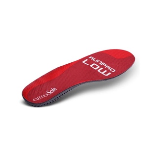 ภาพหน้าปกสินค้าCurrexSole แผ่นรองรองเท้า RunPro สีแดง แบบ Low ที่เกี่ยวข้อง