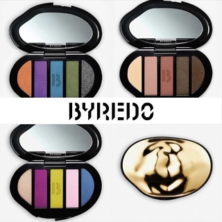 [พร้อมส่ง] BYREDO Eyeshadow 5 Colours Palette
