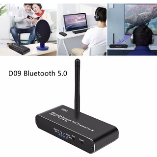 D09 Bluetooth Receiver Transmitter Coaxial Toslink Wireless Audio Converter