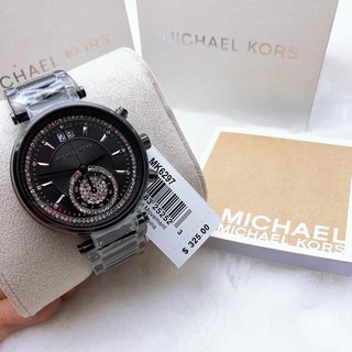brandnamewatch_authentic นาฬิกาข้อมือ Michael Kors Watch พร้อมส่งในไทย รุ่น 125