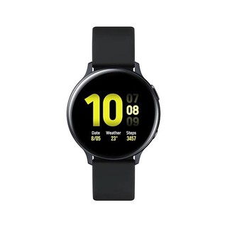 Samsung Galaxy Watch Active 2 Aluminium 44mm Bluetooth (สีดำ)