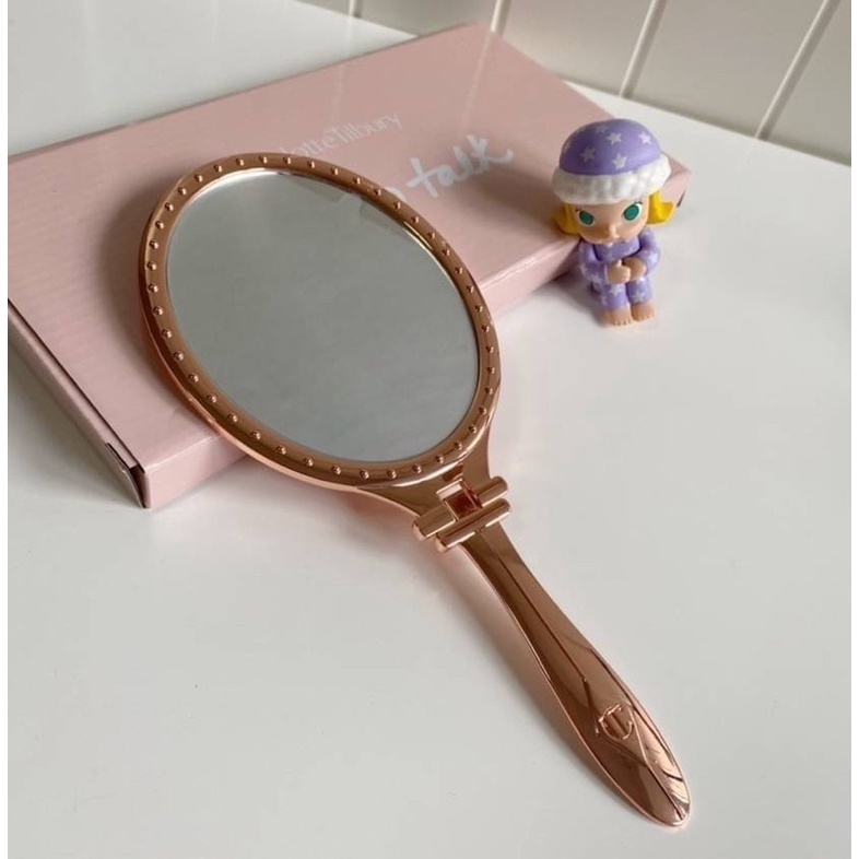 charlotte-tilbury-hand-mirror-เฉพาะกระจก-12x9-5-cm-ความยาวรวมด้ามจับ-21-cm