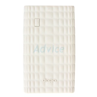 POWER BANK 8000 mAh DOPO (A-100) คละสี