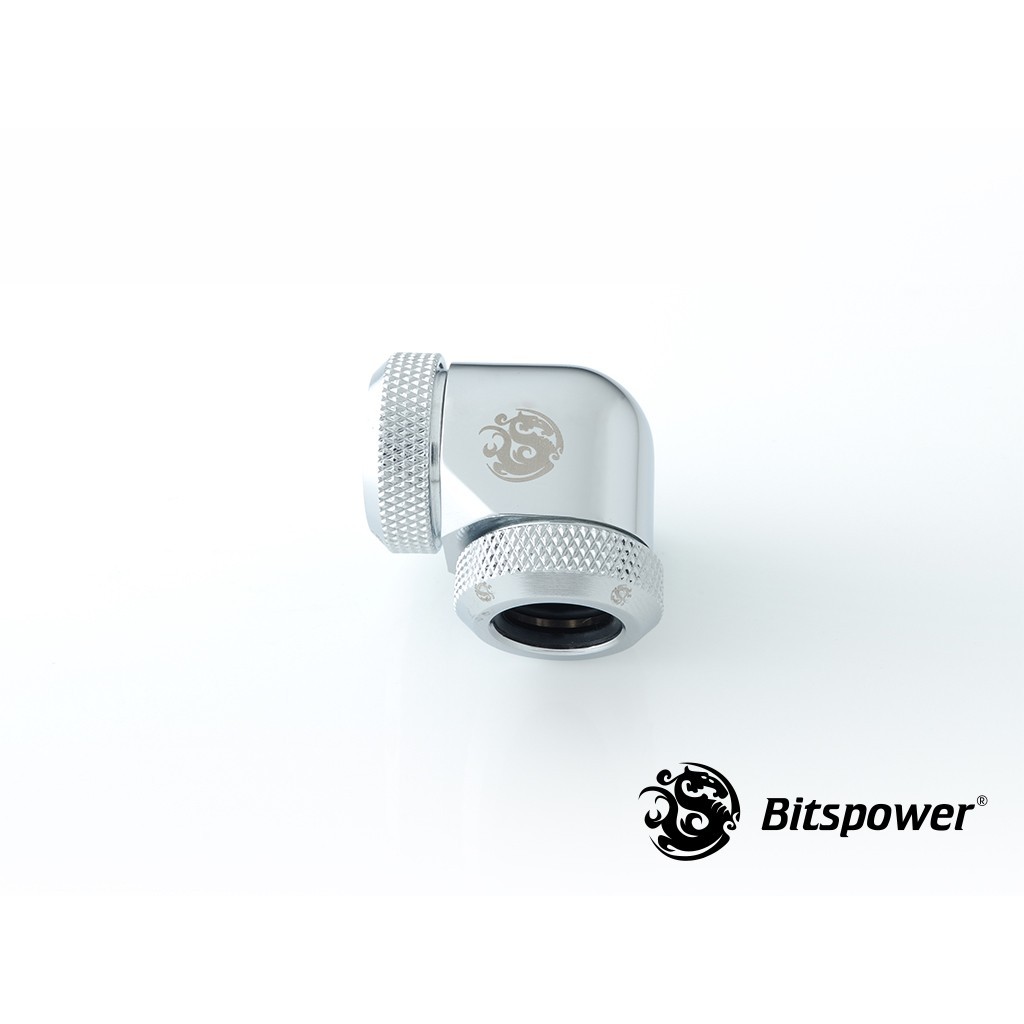 2-pcs-bitspower-silver-shining-enhance-90-degree-dual-multi-link-adapter-for-od-12mm