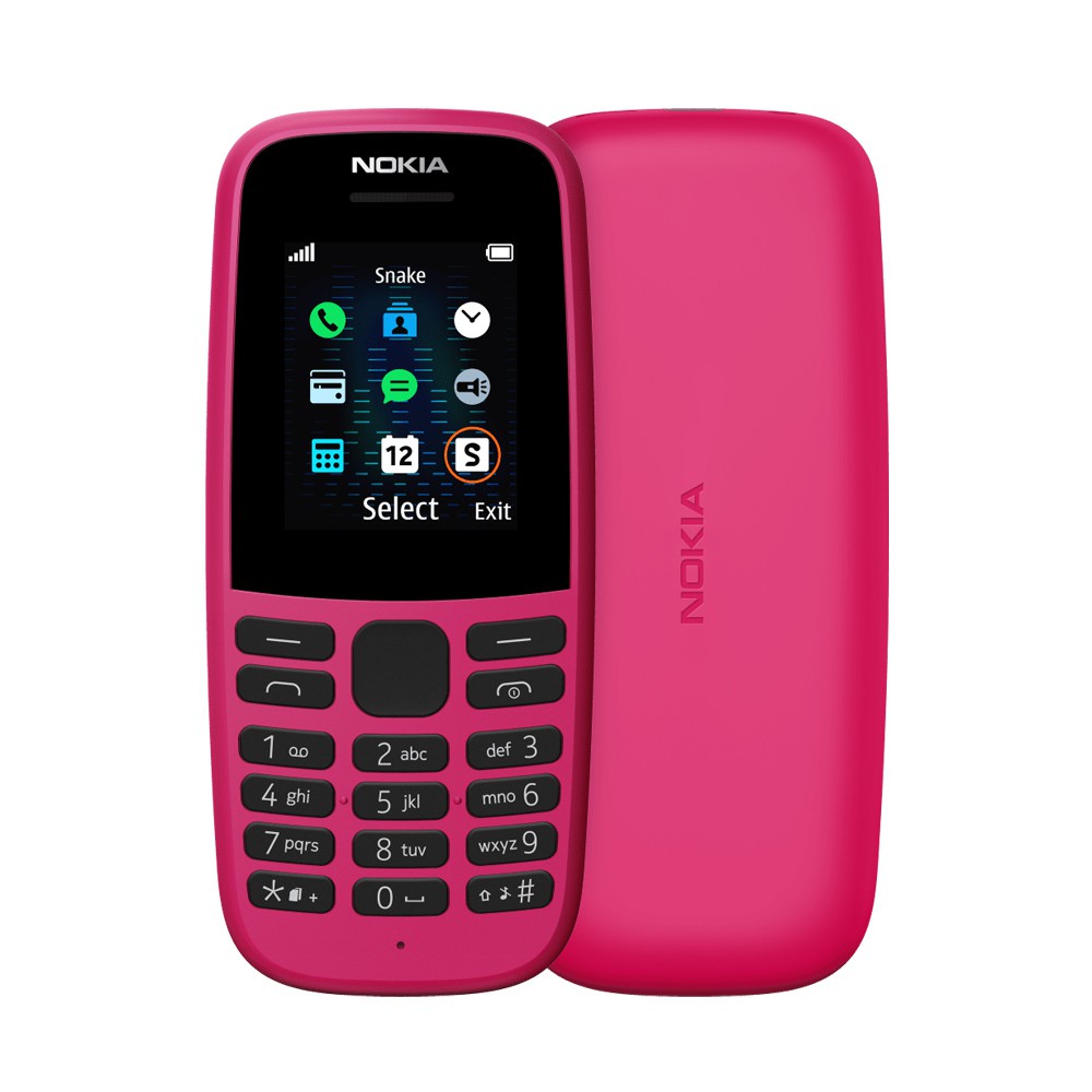  nokia 105 2g 100 1 shopee