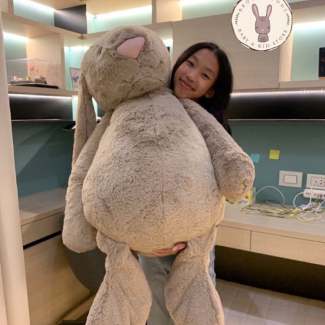 Jellycat sale bunny 108cm