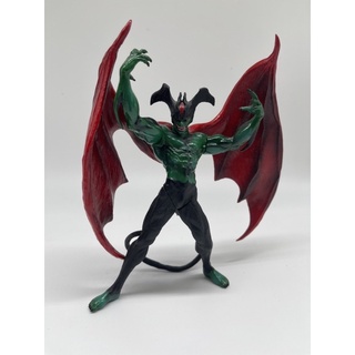 🔥Devilman (Wing Devilman) 2nd Akabane 1999 Devilman 2nd Edition Marmit