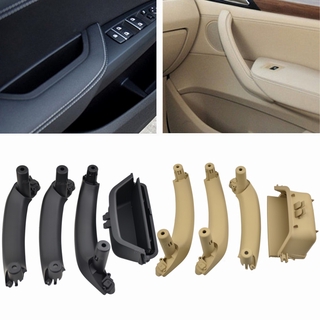ภาพหน้าปกสินค้าLhd RHD มือจับประตูรถยนต์ ด้านหน้าซ้าย ABS สําหรับ BMW X3 X4 F25 F26 2010-2016 ที่เกี่ยวข้อง
