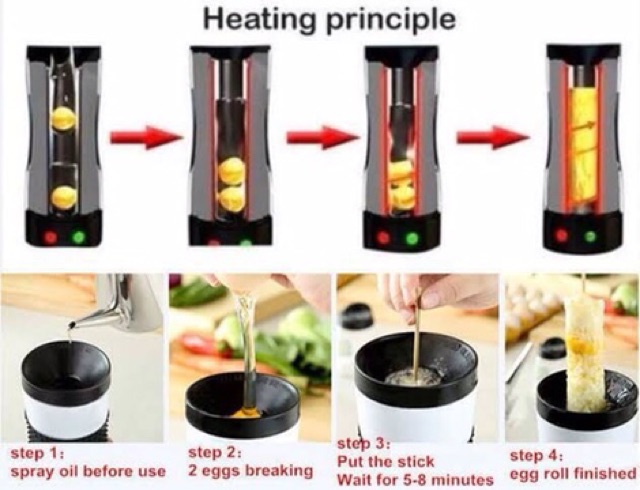 ส่งฟรี-egg-omelette-maker-เครื่องทำไข่ม้วน