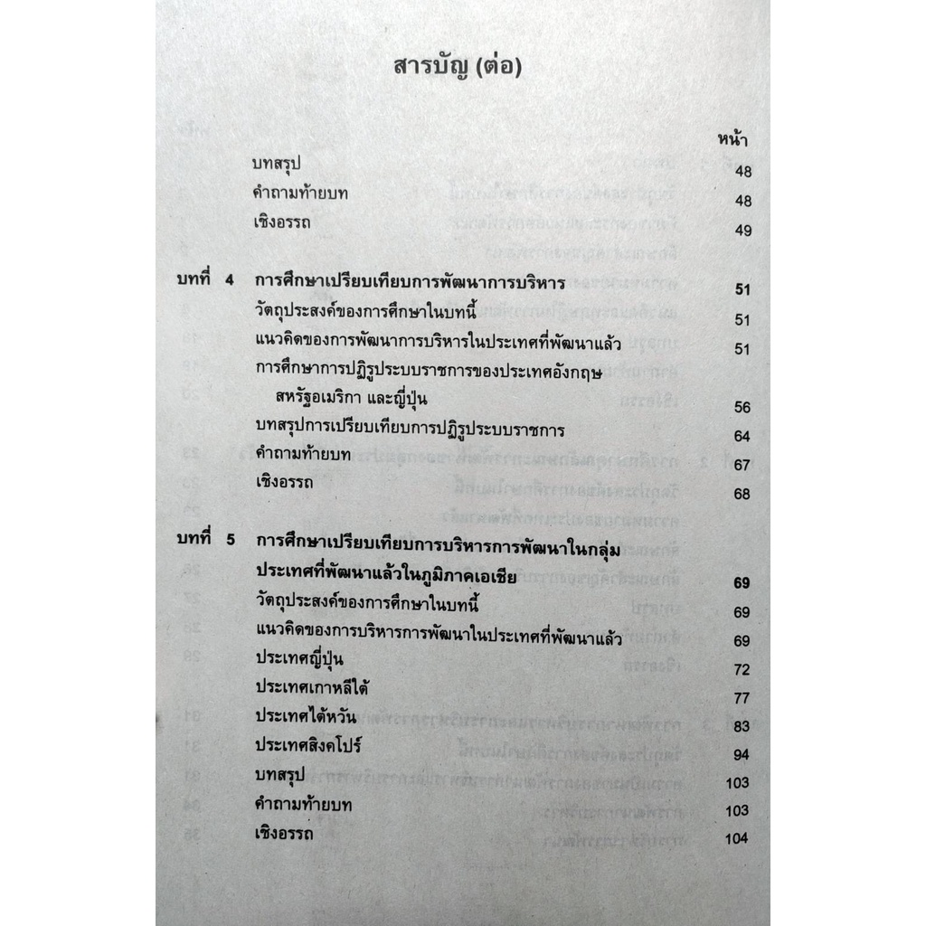 หนังสือเรียน-ม-ราม-pol4314-pa324-63161-การพัฒนาเปรียบเทียบ-ตำราราม-ม-ราม-หนังสือ-หนังสือรามคำแหง