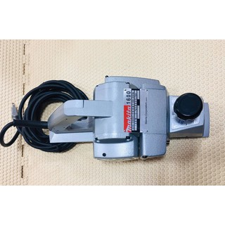 MAKITA กบไฟฟ้า 3 นิ้ว ยี่ห้อ MAKITA รุ่น 1600 ของแท้ 100%