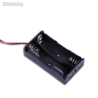 AA Battery Holder รางถ่าน AA 2 ก้อน