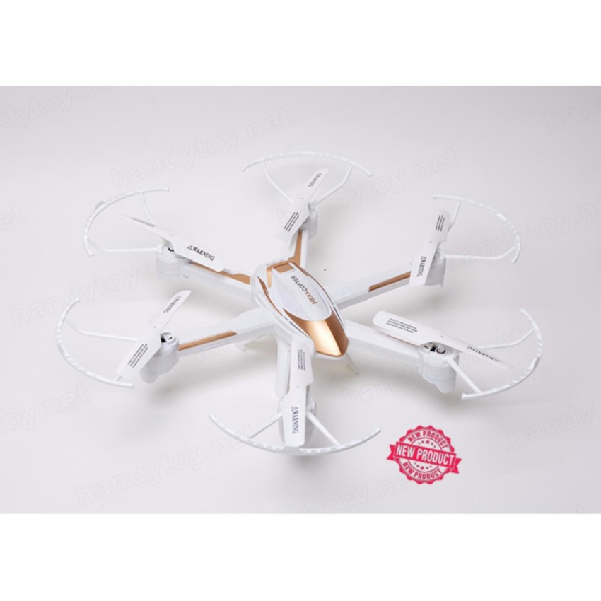 drone-tyh-no-ty932-ติดกล้องความละเอียดสูง-6-ใบพัดพร้อมระบบถ่ายทอดสดแบบ-realtimeคละสี-ขาว-ดำ