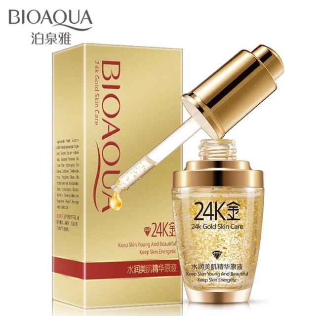 เซรั่มบำรุงผิวหน้าผสมทองคำ24k-gold-face-cream-whitening-moisturizing-24-k-gold