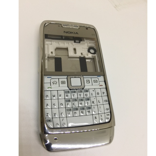 ฝาหลังบอดี้nokia-e71