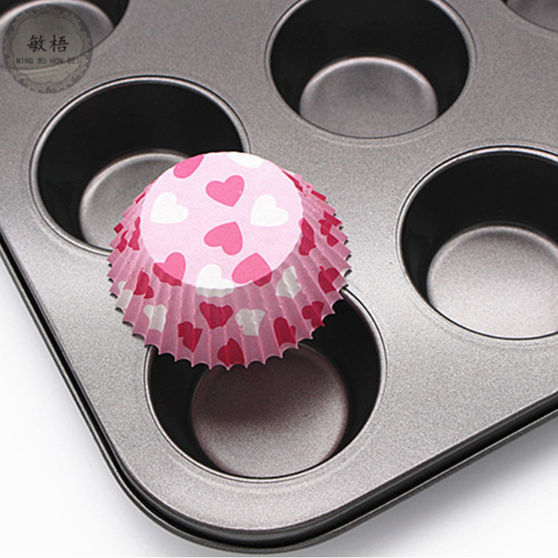 6-holes-square-cupcake-pan-nonstick-muffin-carbon-steel-cupcake-molds-muffin-tray-cupcake-mold-cookie-baking-pan