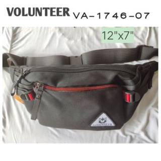 VOLUNTEER VA-1746-07 กระเป๋าคาดอก กระเป๋าคาดเอว