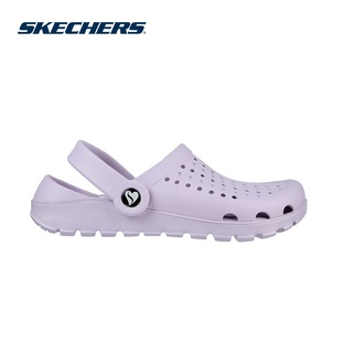 สินค้า Skechers สเก็ตเชอร์ส รองเท้า ผู้หญิง Footsteps Foamies Shoes - 111070-LIL