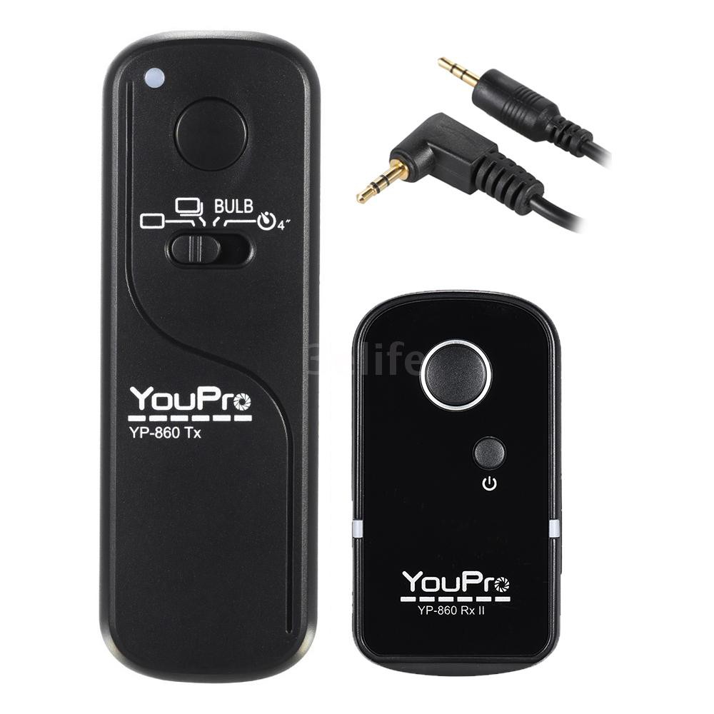 3elife-youpro-yp-860-e3-2-4g-wireless-remote-control-shutter-release-transmitter-rece