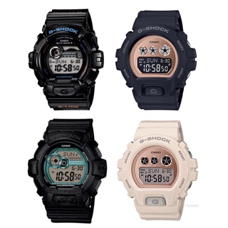 G-Shock รุ่น GWX-8900-1A/ GLS-8900-1/ GMD-S6900-1/ GMD-S6900-4