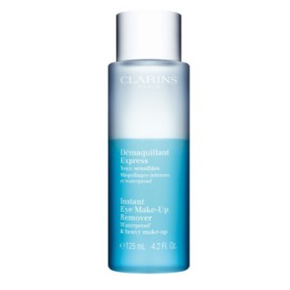 Clarins Instant Eye Make-Up Remover (Waterproof&Heavy Make-up) 125 ml