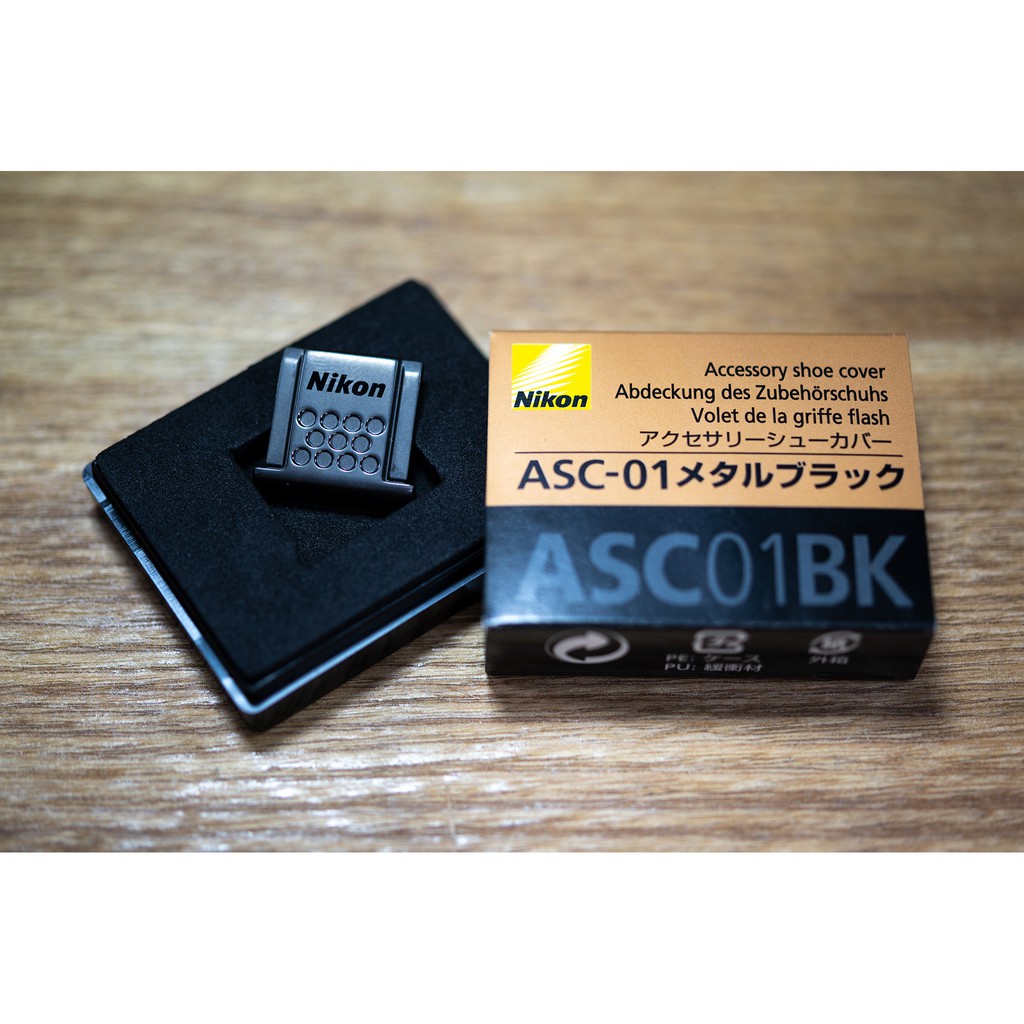 NIKON ASCSERIES HOT SHOE Shopee Thailand