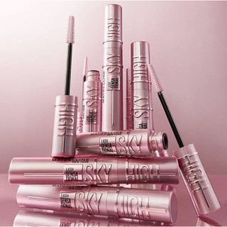 ภาพหน้าปกสินค้า✅พร้อมส่ง✅✨ของแท้จากอเมริกา✨มาสคาร่า Maybelline Lash Sensational Sky High รุ่นใหม่ 2021 ไม่มีขายในไทย ที่เกี่ยวข้อง