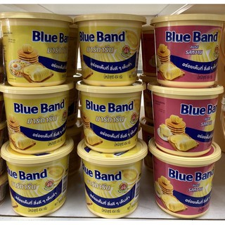บลูแบลนด์มาการีน 454 กรัม blue band margarine 454 g