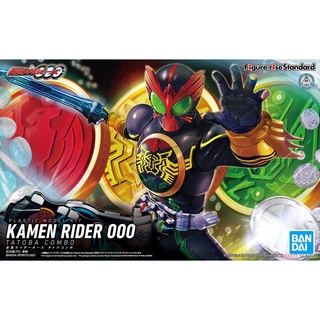 BANDAI Figure-rise Standard Masked Rider OOO Tatoba Combo 4573102620798