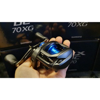 รอก SHIMANO SLX DC 70 รอกเบทหยดน้ำ SHIMANO SLX DC 70