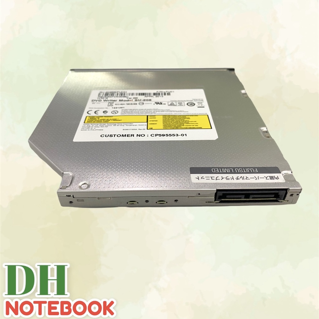 dvd-sata-slim-9-5-mm-ซีดี-ดีวีดี-รอม-ไดร์-laptop