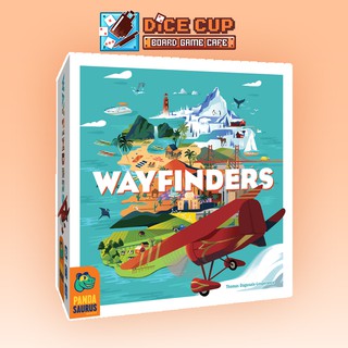 [ของแท้] Wayfinders Board Game