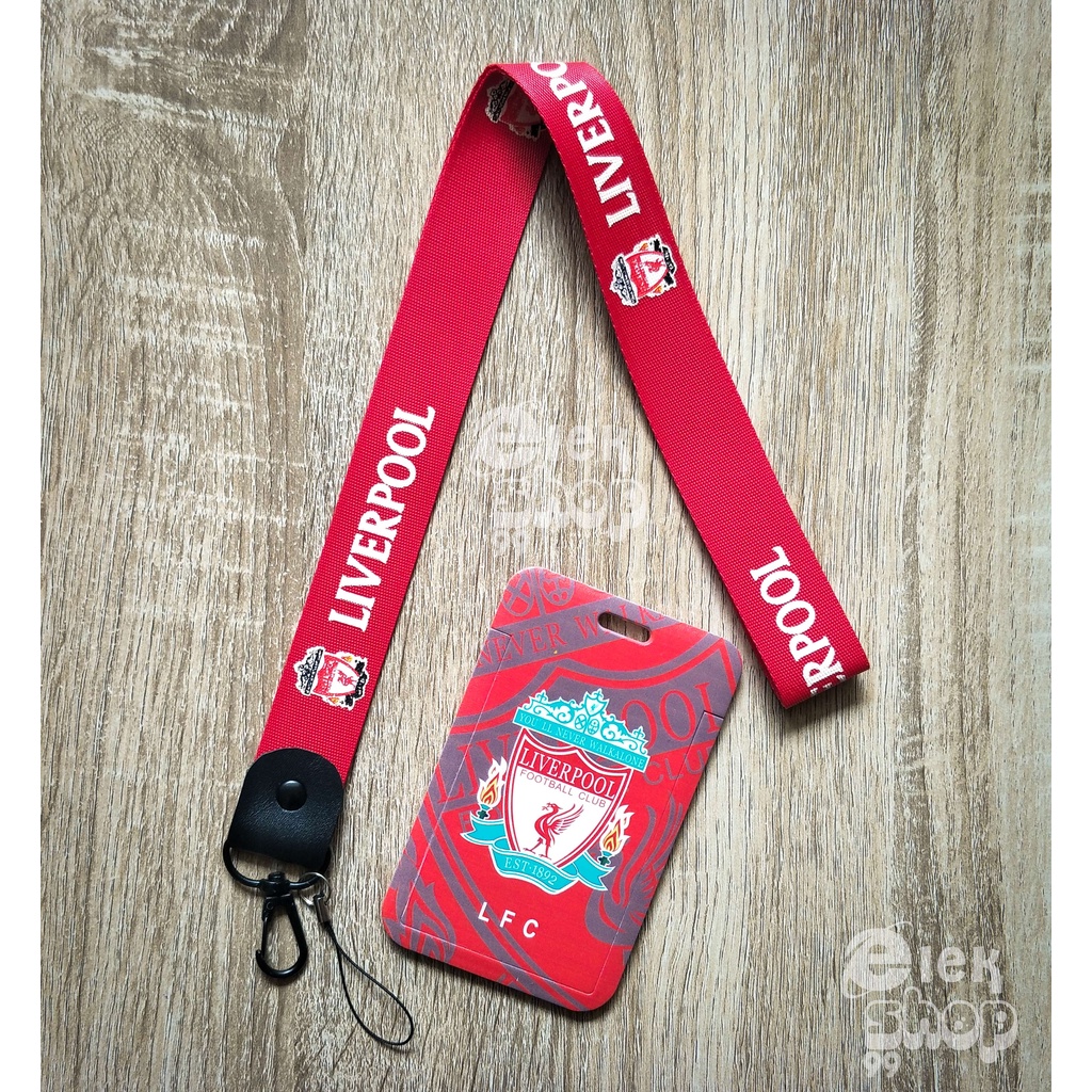 liverpool-manchester-สายคล้องบัตร-สายคล้องบัตร-การ์ดใส่บัตร-ทีม-ลิเวอร์พูล-แมนเชสเตอร์ยูไนเต็ด-สายคล้องคอ-ยาว