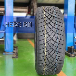 ปีผลิต 21 ยางใหม่ RAIDEN HERO R111 265/50R20