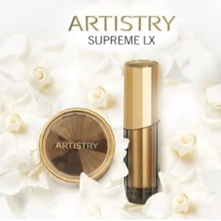 ARTISTRY SUPREME LX Cream(50ml) & LX  Eye  (15ml)