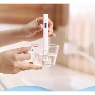 ภาพขนาดย่อของภาพหน้าปกสินค้าปากกาทดสอบคุณภาพน้ำ Xiaomi TDS Water Quality Tester Pen จากร้าน thgogadget บน Shopee ภาพที่ 4