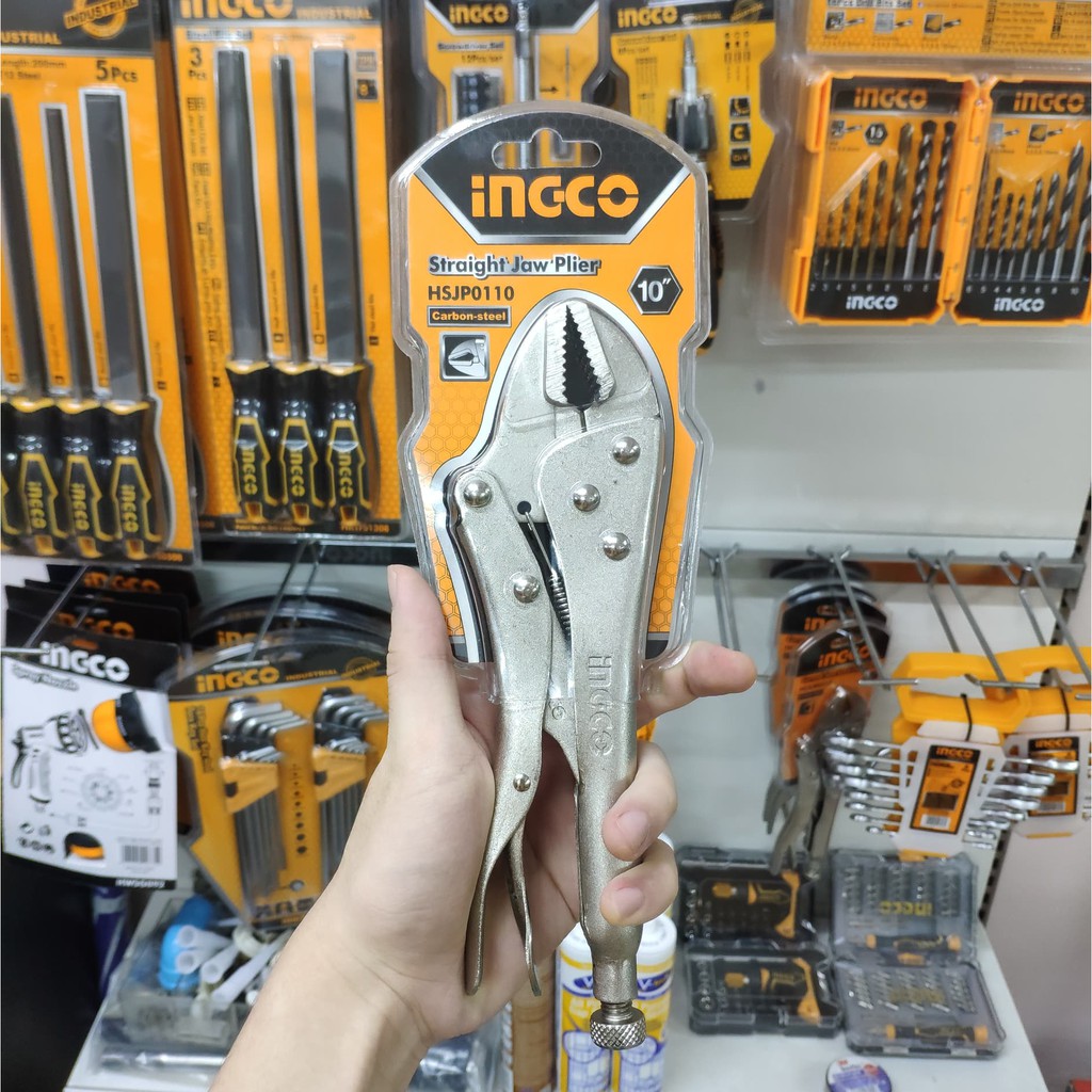 ingco-คีมล็อคปากตรง-10-นิ้ว-รุ่น-hsjp0110-straight-jaw-locking-plier-คีมล็อก