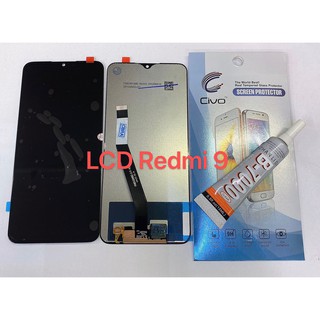 อะไหล่หน้าจอ LCD Xiaomi Redmi 9 พร้อมส่ง แถมกาว Redmi9