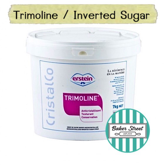 ภาพหน้าปกสินค้าTrimoline / Inverted Sugar น้ำตาลอินเวิร์ด ทรีโมลีน **สินค้าแบ่งขายนะคะ**