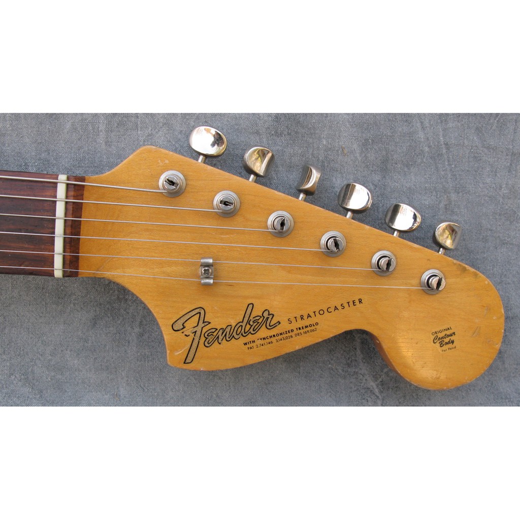 โลโก้หัวกีตาร์-fender-stratocaster-american-1966