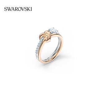 【SALE】🔥พร้อมส่ง🔥Swarovskiแท้ LIFELONG HRT Ring ของขวัญแหวนผู้หญิงที่ยอดเยี่ยมสำหรับสาว ๆ