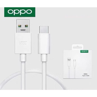 ของแท้ OPPO สายชาร์จ OPPO Type-C สายชาร์จ FIND-X TypeC สายชาร์จ VOOC ชาร์จเร็ว ใช้ไดเหลายรุ่น เช่น A5 2020 A9 2020 FindX