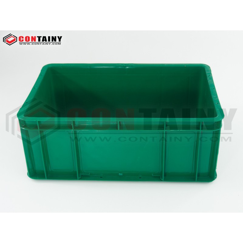 ลังพลาสติกทึบ รหัส BOX-342 ขนาด 33.3x50x19.5 ซม. | Shopee Thailand