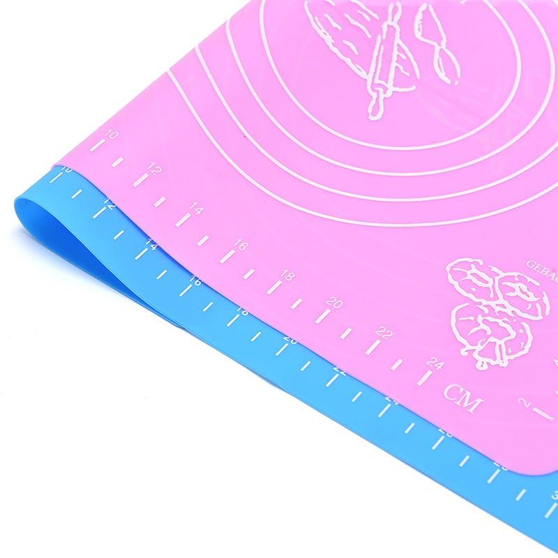 silicone-rolling-cut-mat-clay-pastry-dough-cake-tool-kneading-pad-with-scale