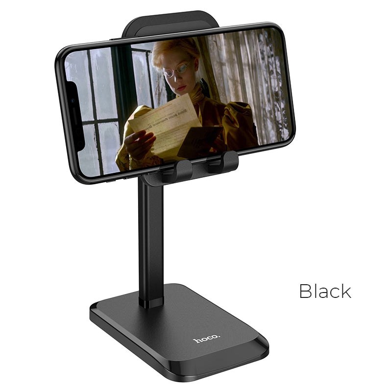 ขาตั้งมือถือ-แท๊บเล๊ตhoco-ph27-stable-telescopic-desktop-stand-ตั้งโทรศัพท์-ใหม่ล่าสุด