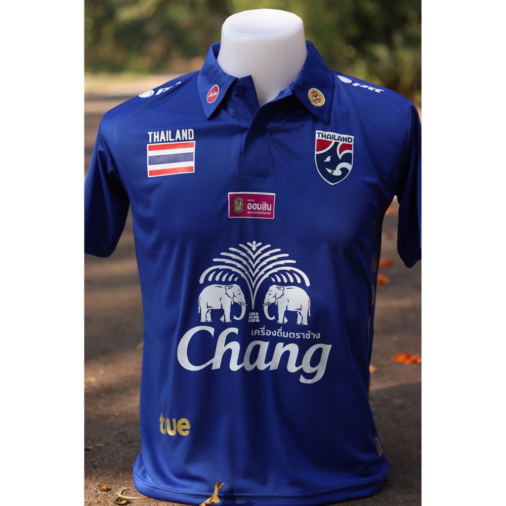 เสื้อคอปก259-สกรีนคุ้ม-เฟล็กจัดเต็ม